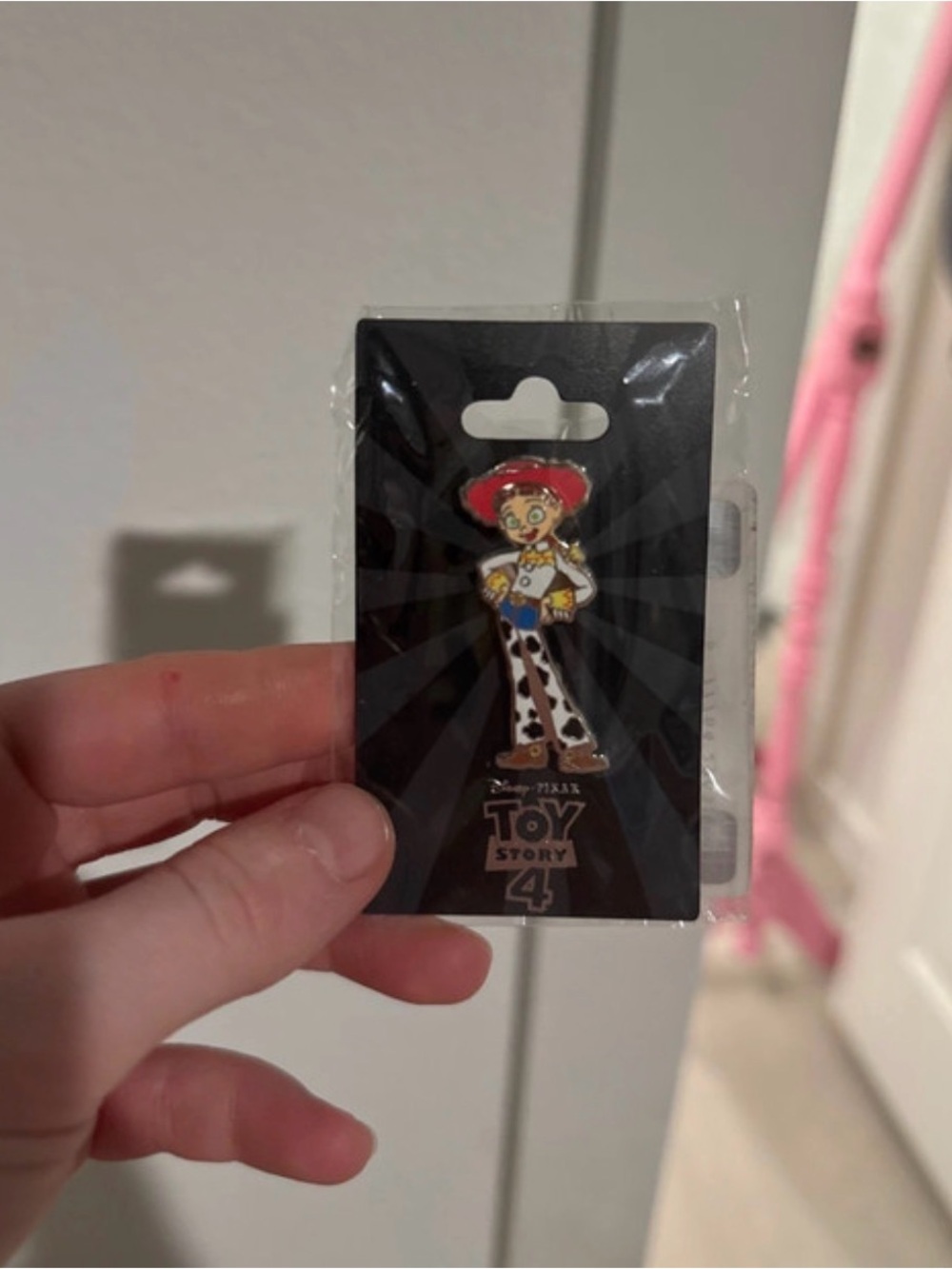 Disney Toy Story Jessie pin brand new